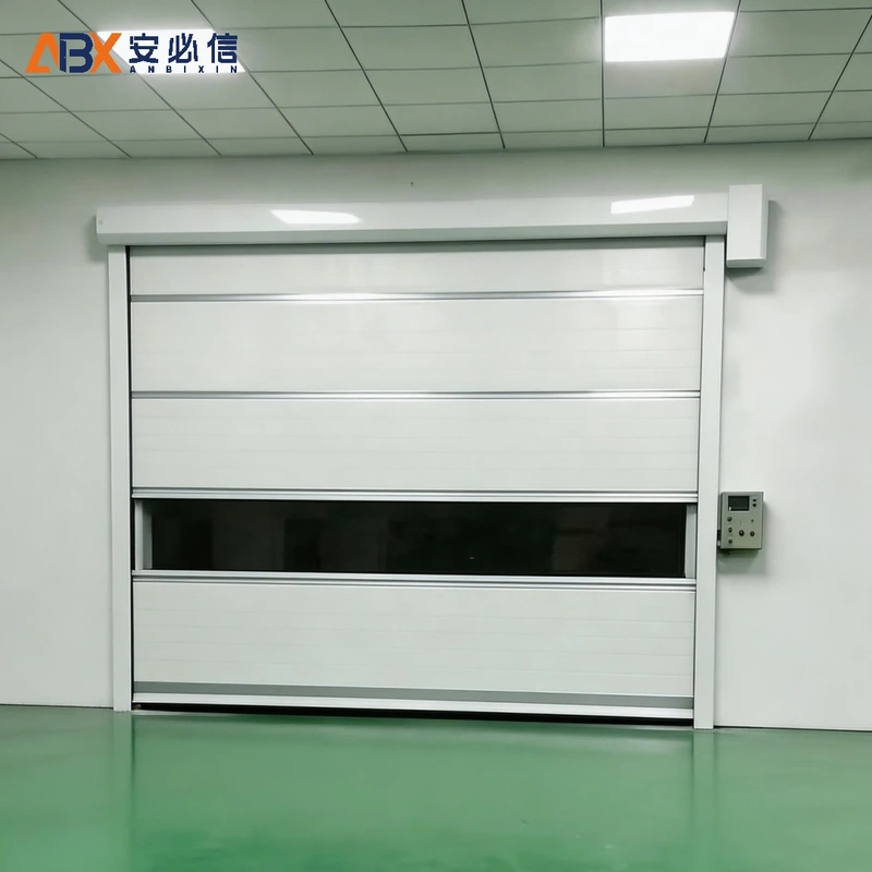 汕头快速卷帘门
