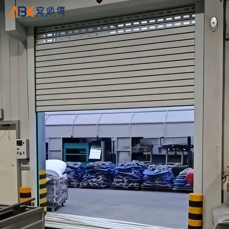 汕头金属高速门